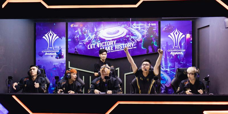 Giới thiệu đôi nét về giải đấu Esport