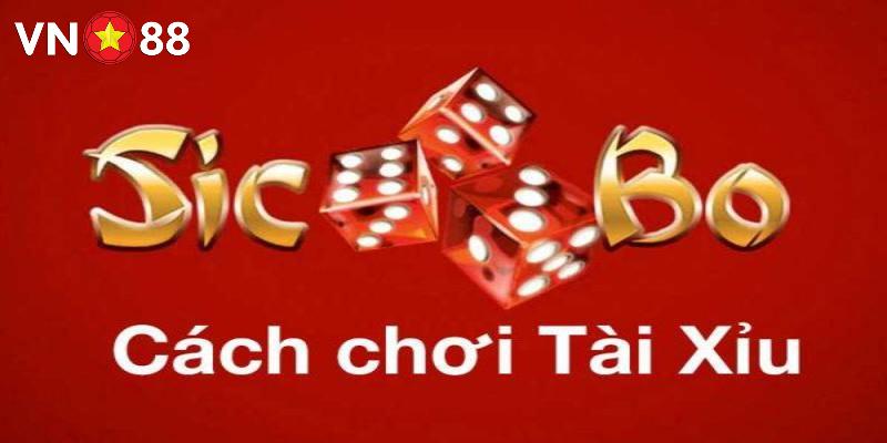 mẹo chơi tài xỉu