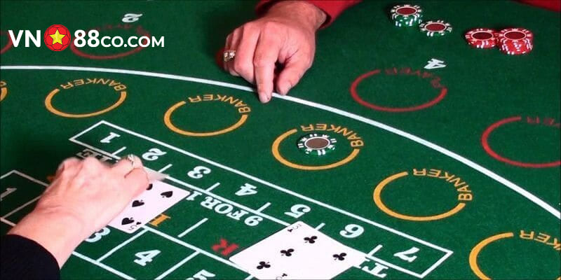 cách kiếm tiền từ baccarat