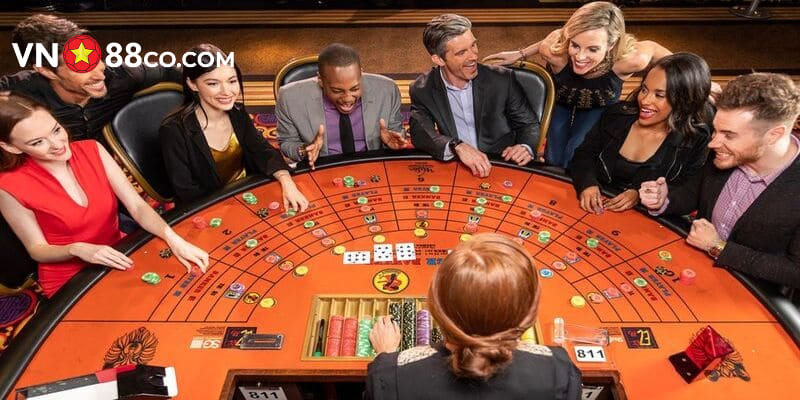 Xây dựng tâm lý vững vàng là cách kiếm tiền từ baccarat 