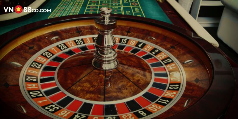 Giải thích dễ hiểu về Roulette là gì