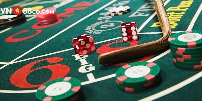 Kiểu đánh theo đuôi cầu baccarat dính kép